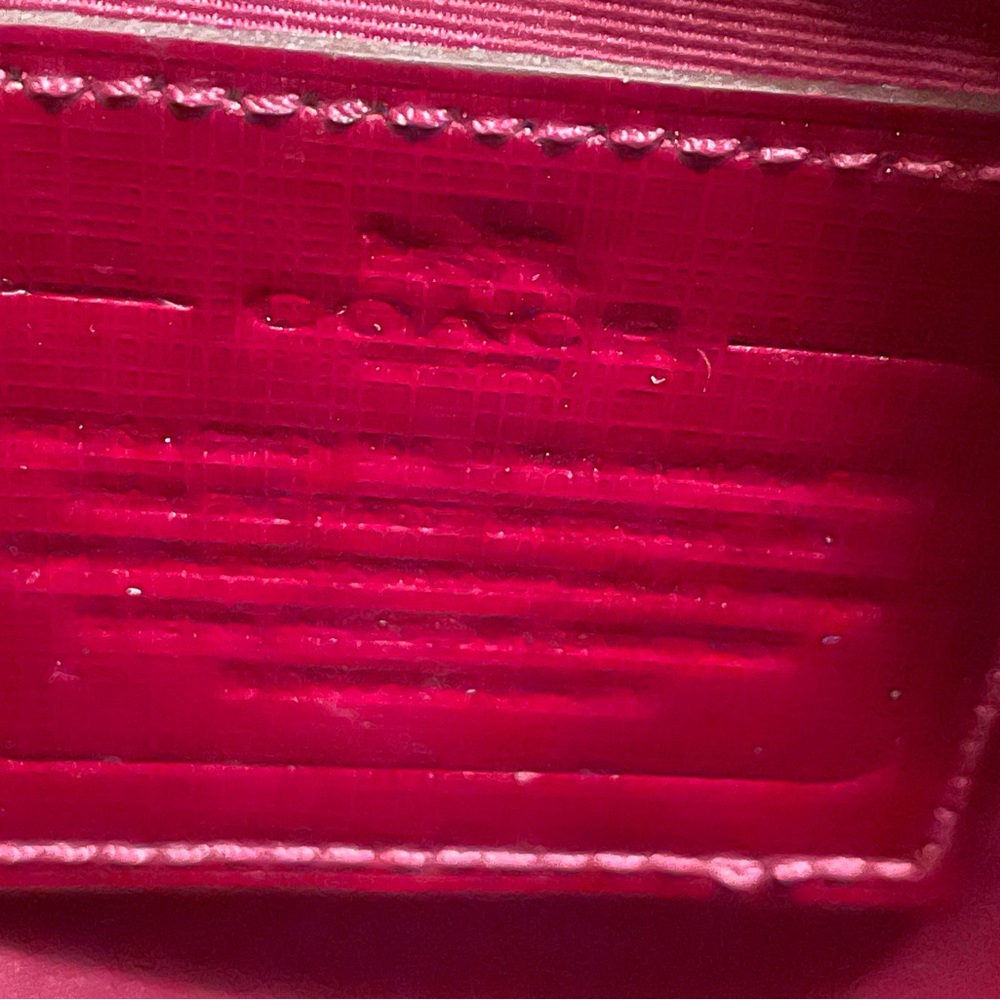 This is a used bag with a couple of scratches as shown. But good condition. - Picture 3 of 10